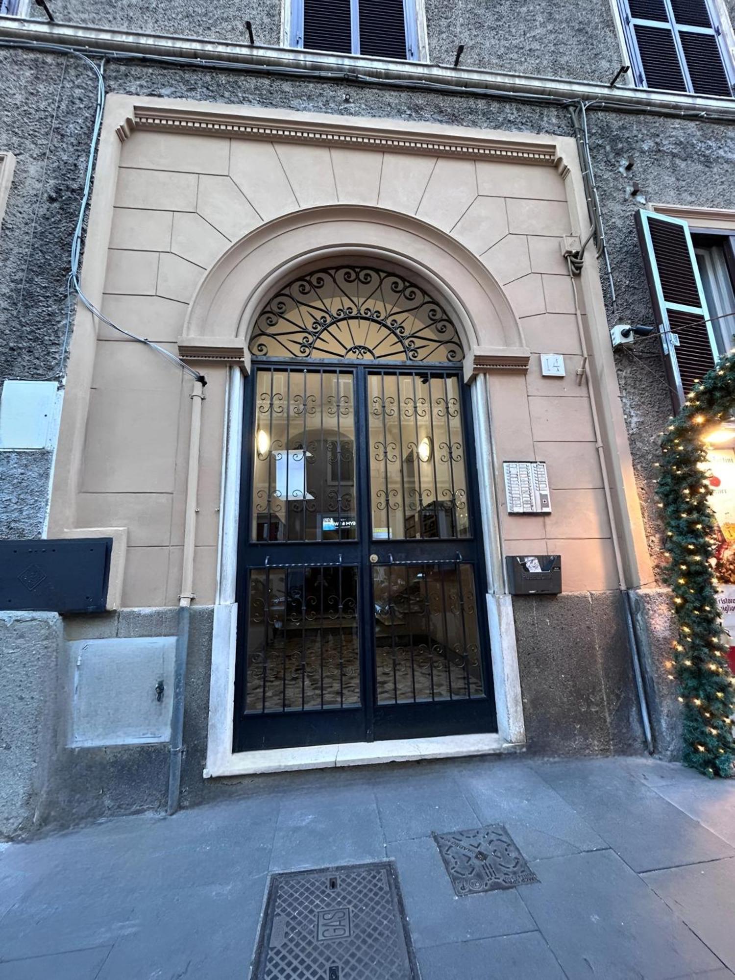 Gioiello Vaticano Roma Exterior foto